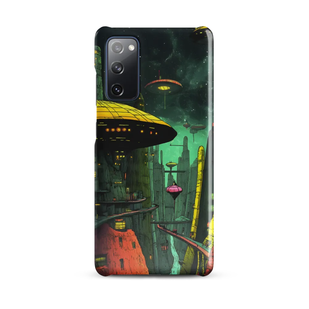 Cosmic Citadel