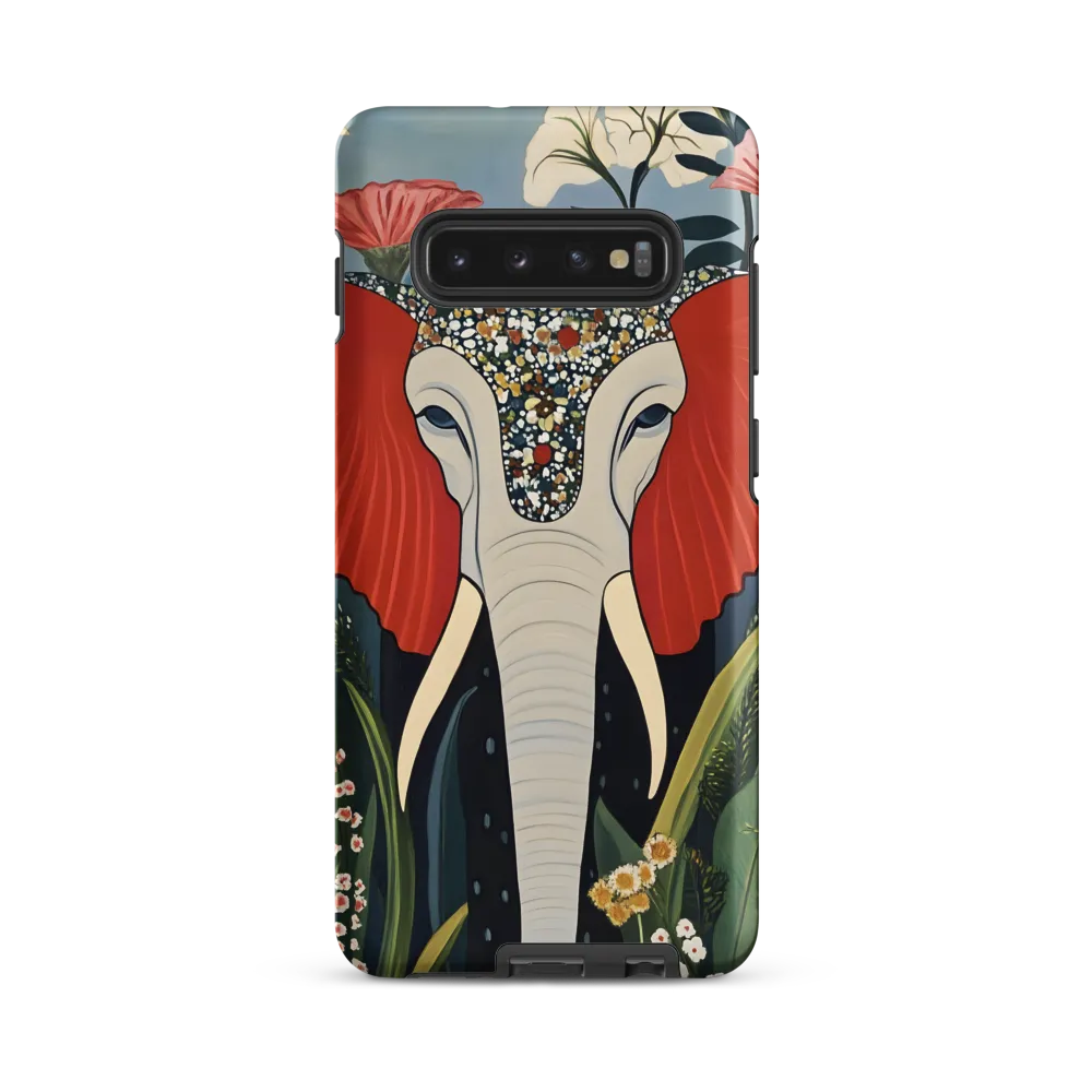 Whispers of the Wild | Phone Case |  S10 Plus | Tough Case | Matte