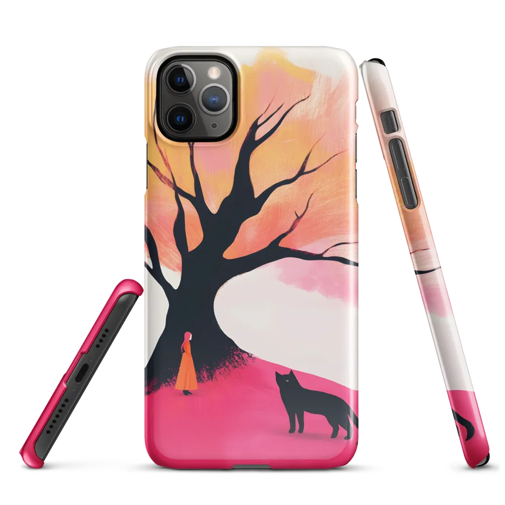 Whispers of Dreamscape | Phone Case |  11 Pro Max | Snap Case | Glossy