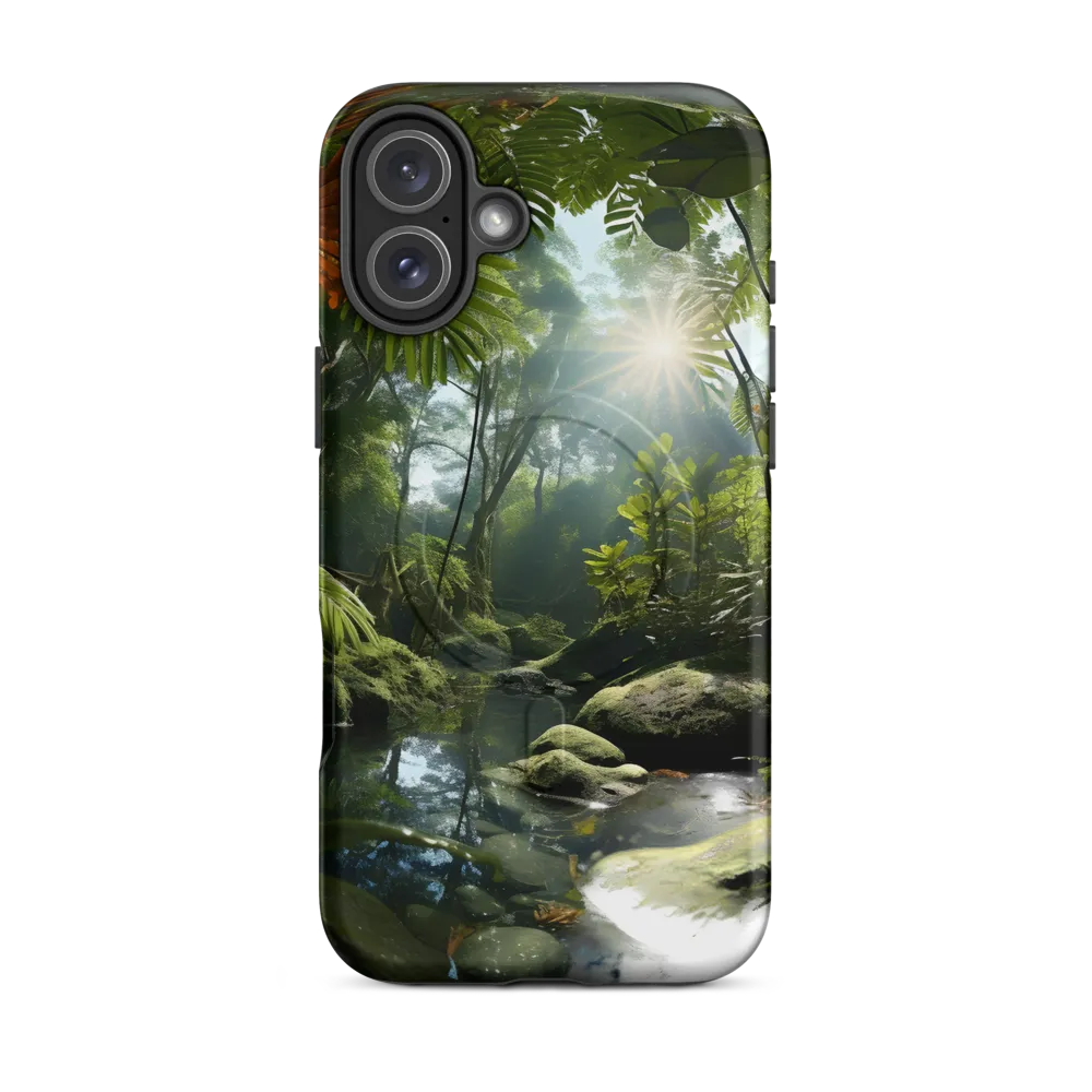 Whispers of the Jungle