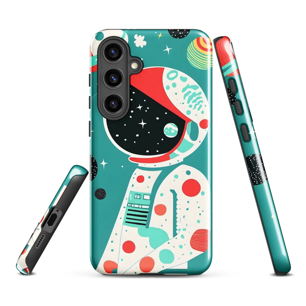 Cosmic Explorer: A Playful Journey Through Space