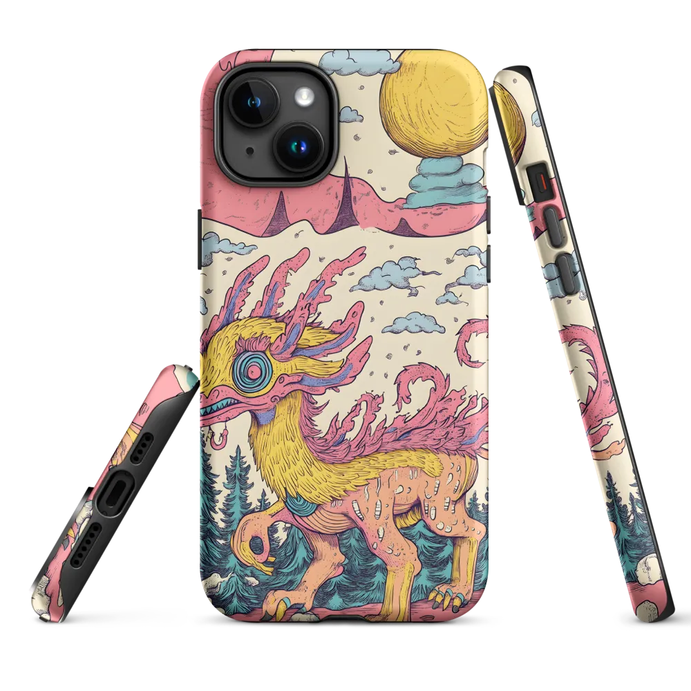 The Whimsical Beast