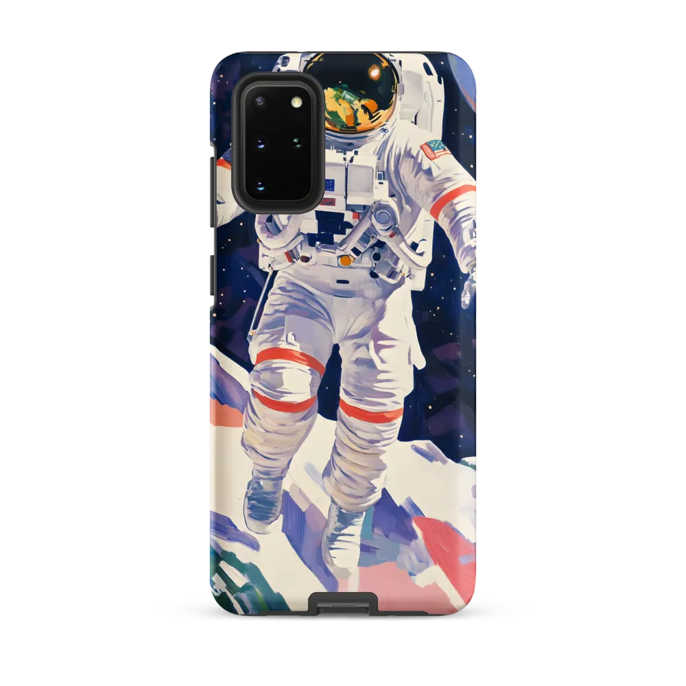 Voyage Beyond the Stars | Phone Case |  S20 Plus | Tough Case | Matte