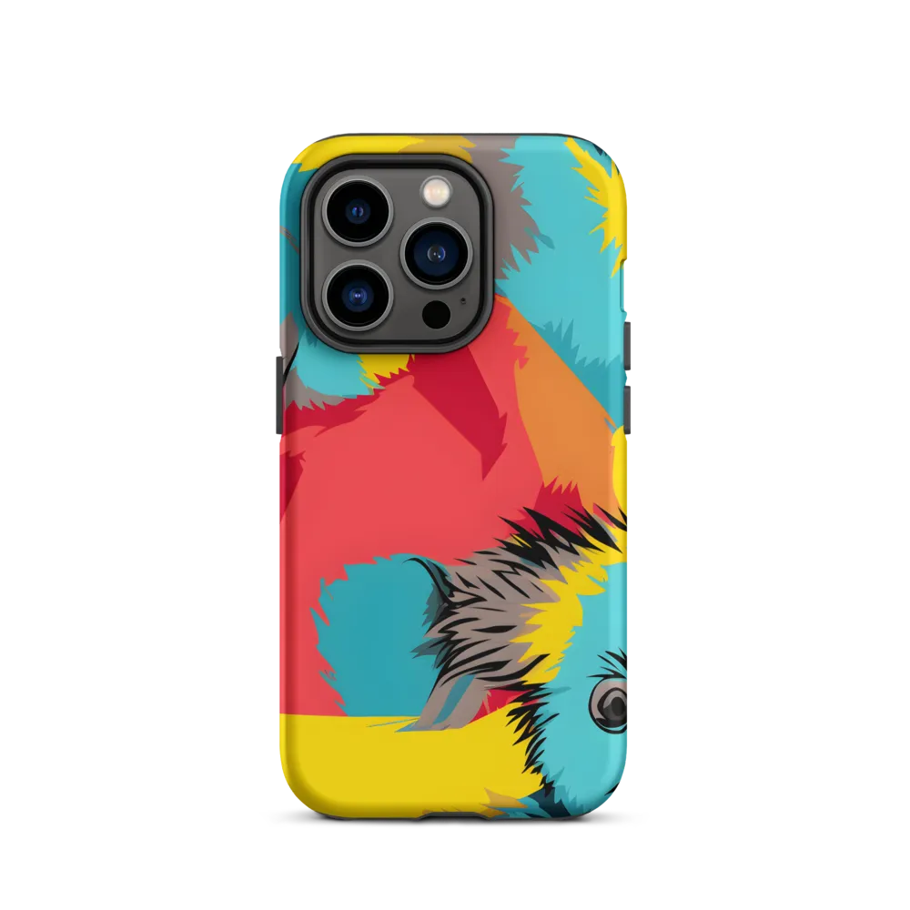 Whimsical Koalas in Vibrant Colors