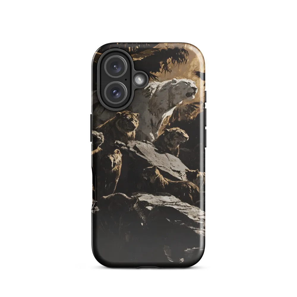 Majesty in the Wilderness | Phone Case |  16 | Tough Case | Glossy