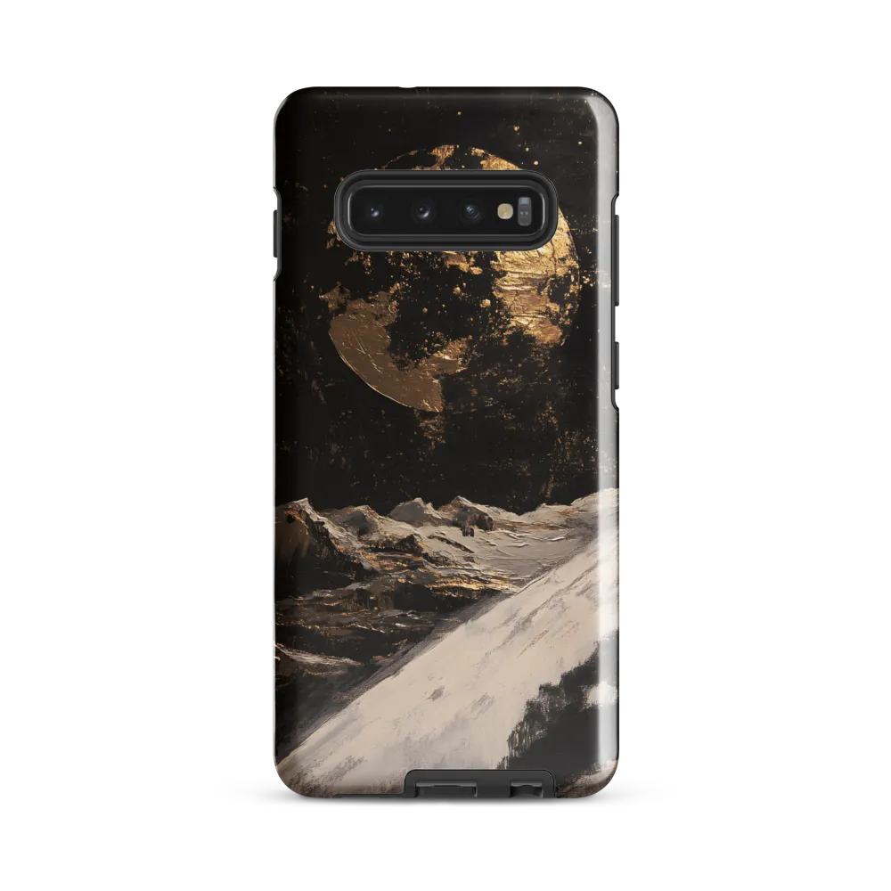 Celestial Whisper | Phone Case |  S10 Plus | Tough Case | Glossy