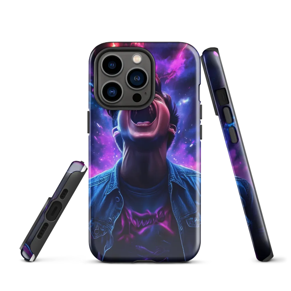 Cosmic Scream