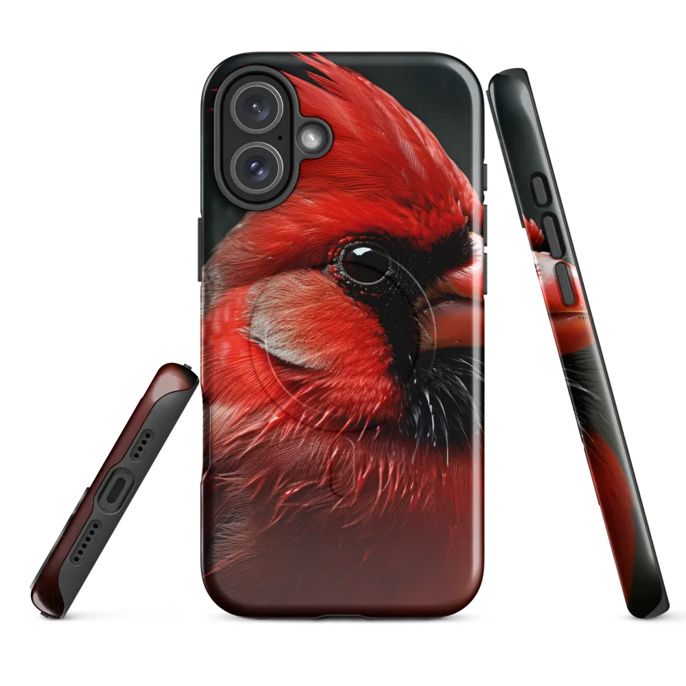 The Bold Cardinal