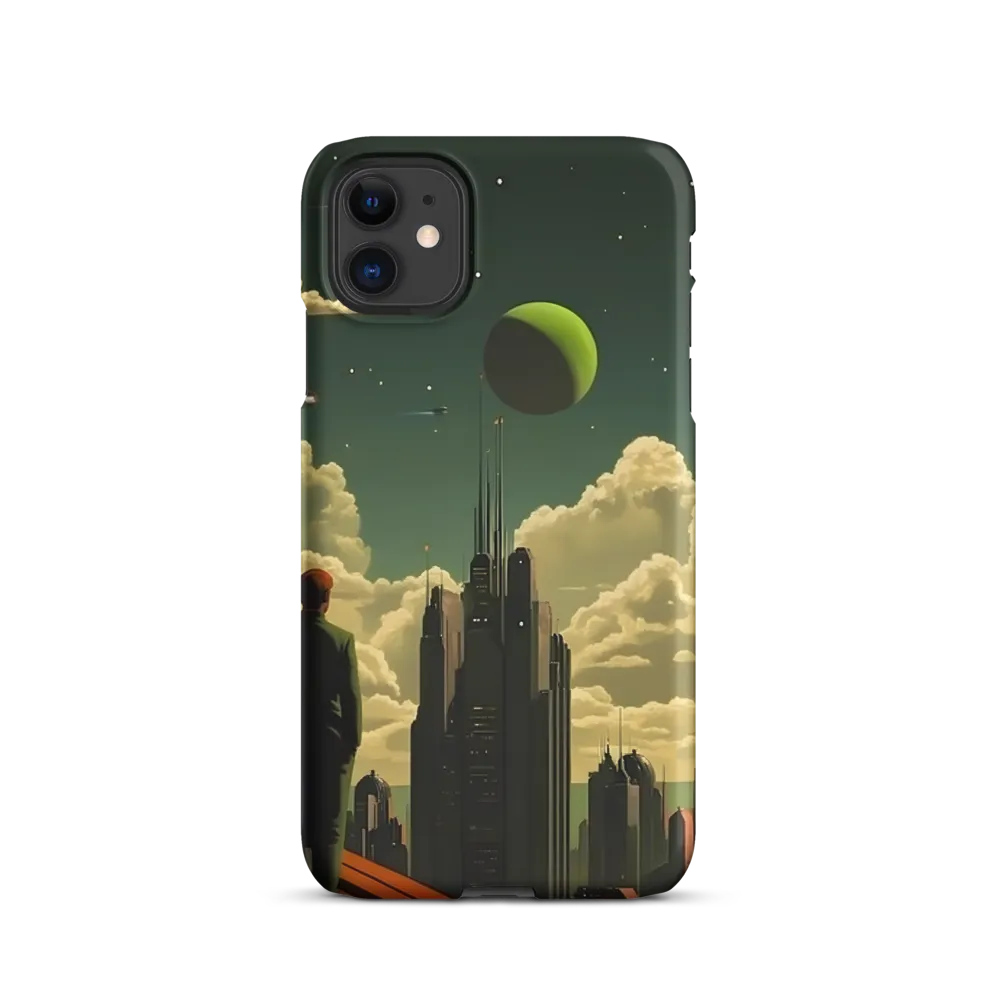 Gaze of Tomorrow: A Futuristic Vision