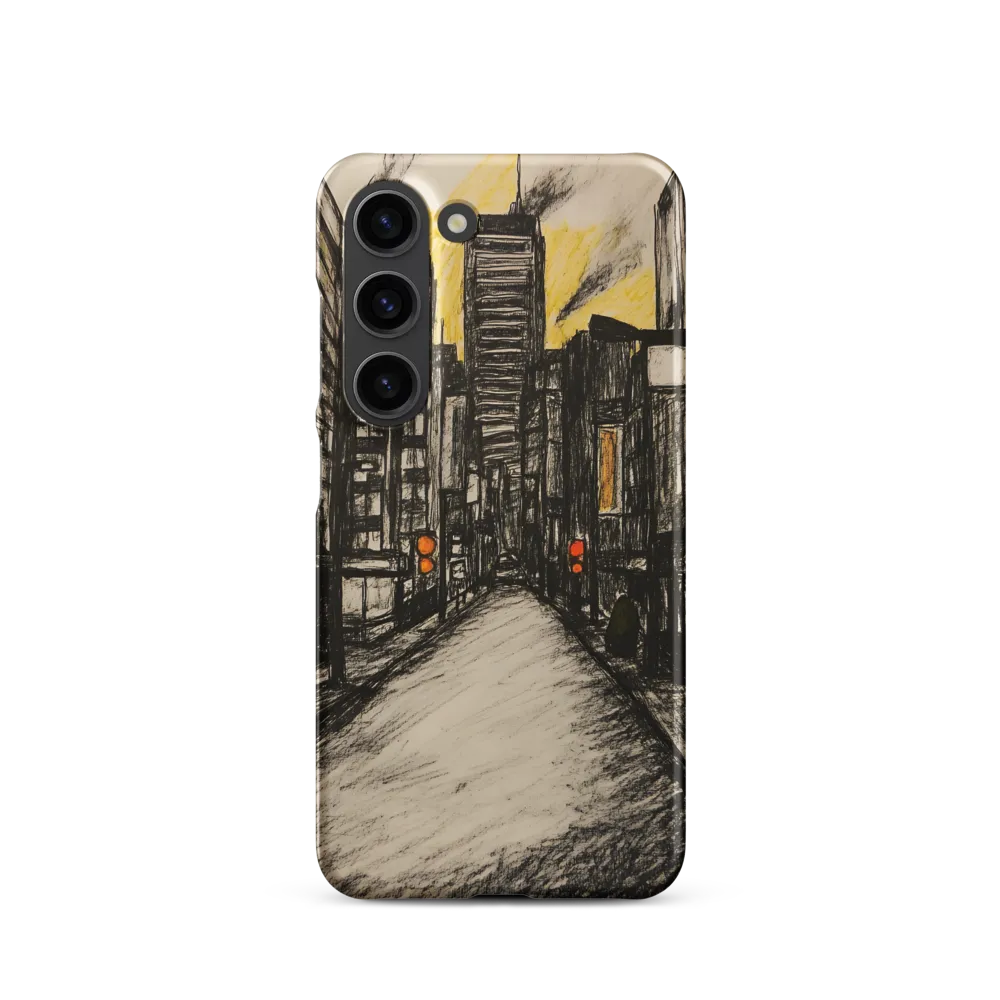Cityscape of Solitude