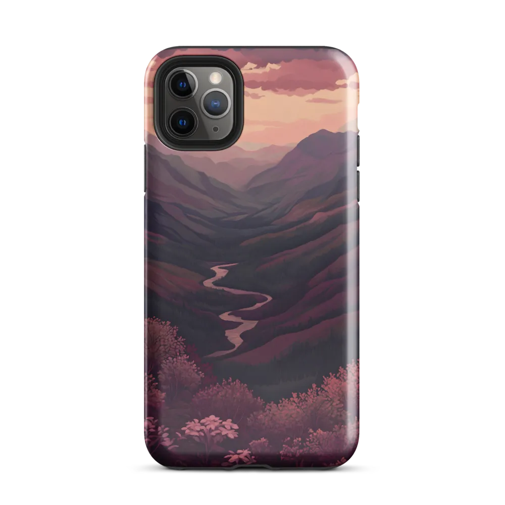 Whispers of Twilight | Phone Case |  11 Pro Max | Tough Case | Glossy