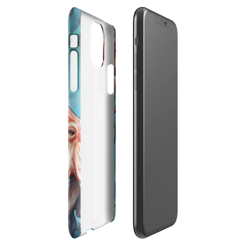 Dancing in the Depths | Phone Case |  11 Pro Max | Snap Case | Glossy