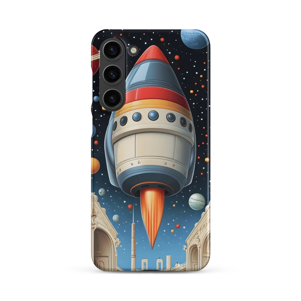 Journey to the Stars