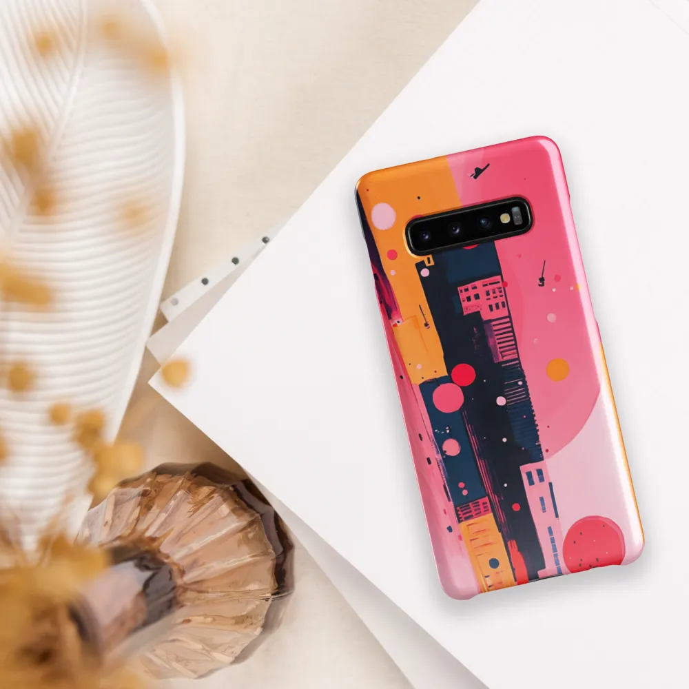 Urban Playfulness | Phone Case |  S10 Plus | Snap Case | Glossy