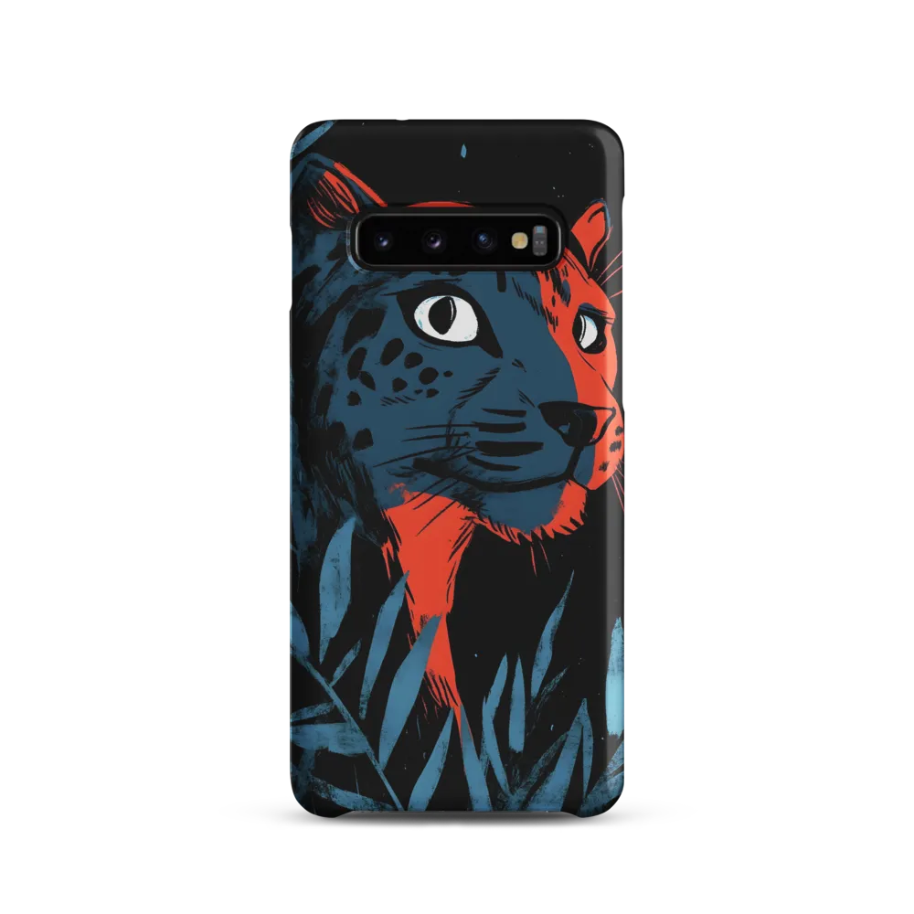 The Jaguar's Gaze