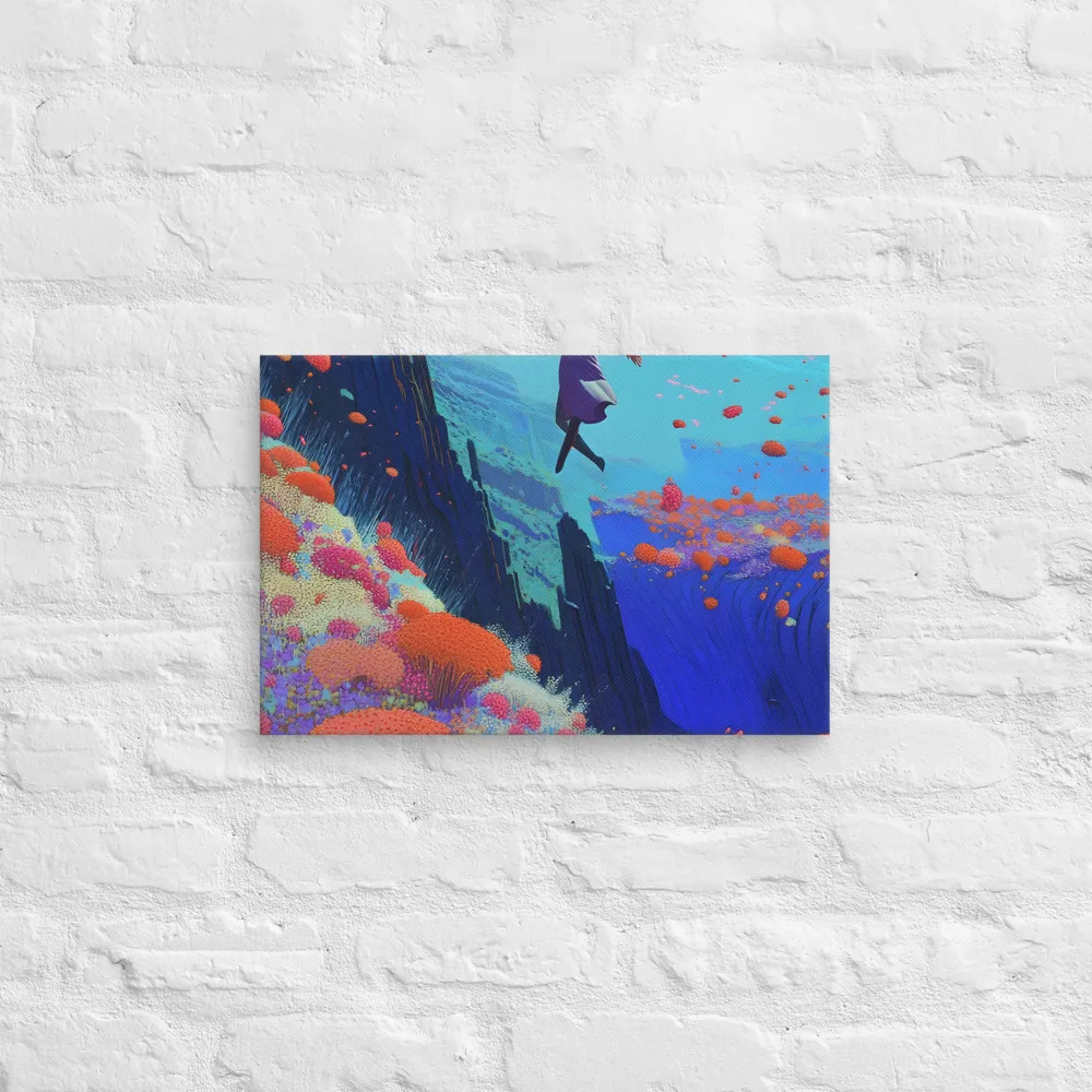 Whispers of Freedom | Canvas | 12″×18″