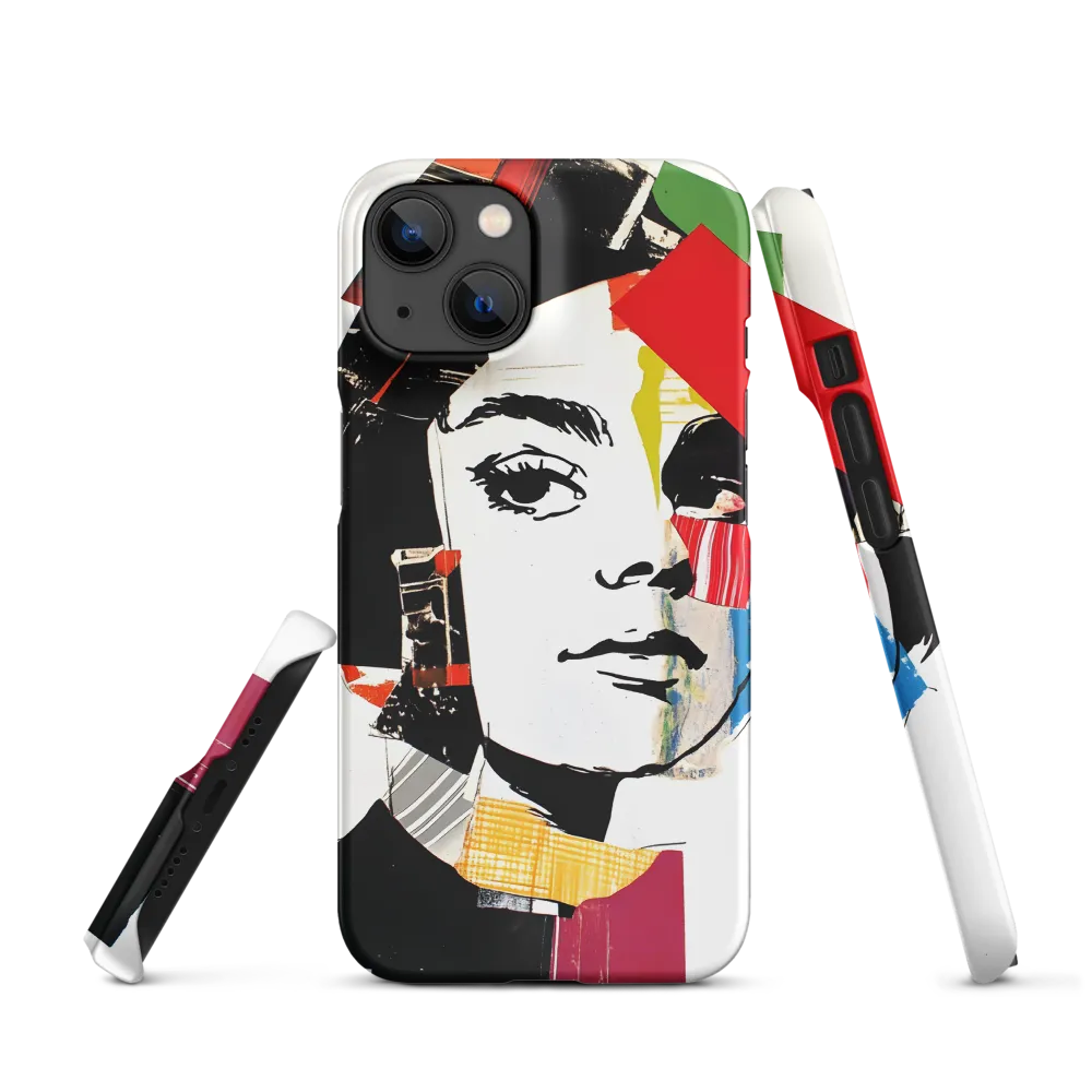 Fragmented Visage