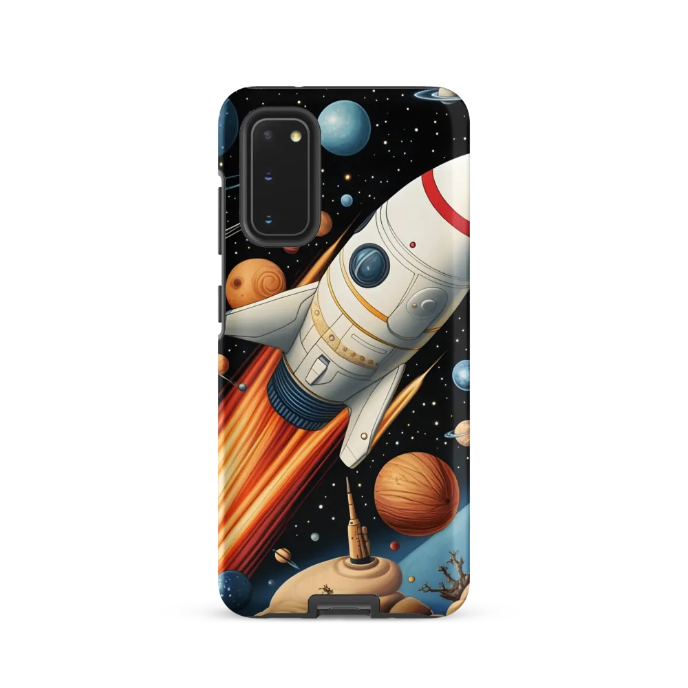 Journey Through the Cosmos