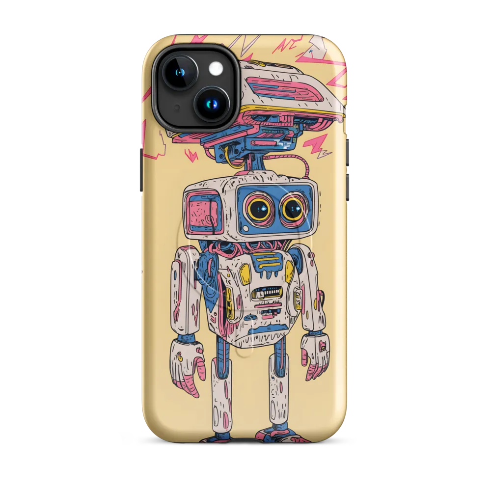 Whimsical Robot Delight