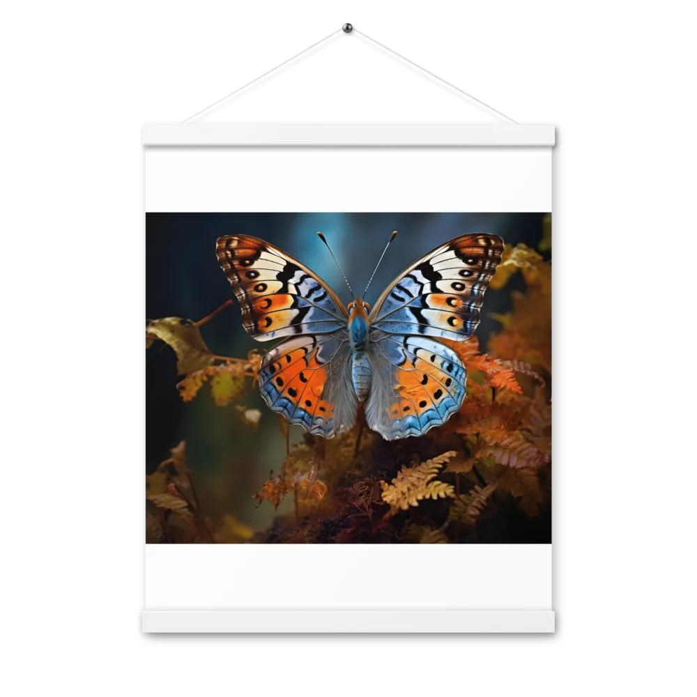 Harmony in Color: The Butterfly