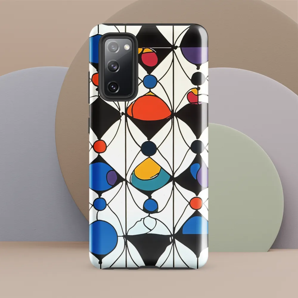 Rhythms of Color and Shape