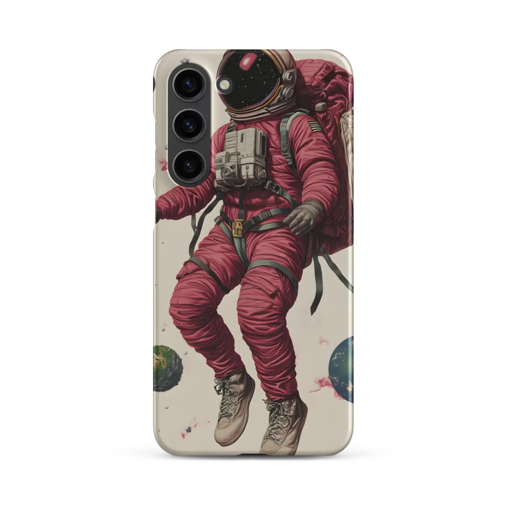 Cosmic Voyager: The Space Explorer