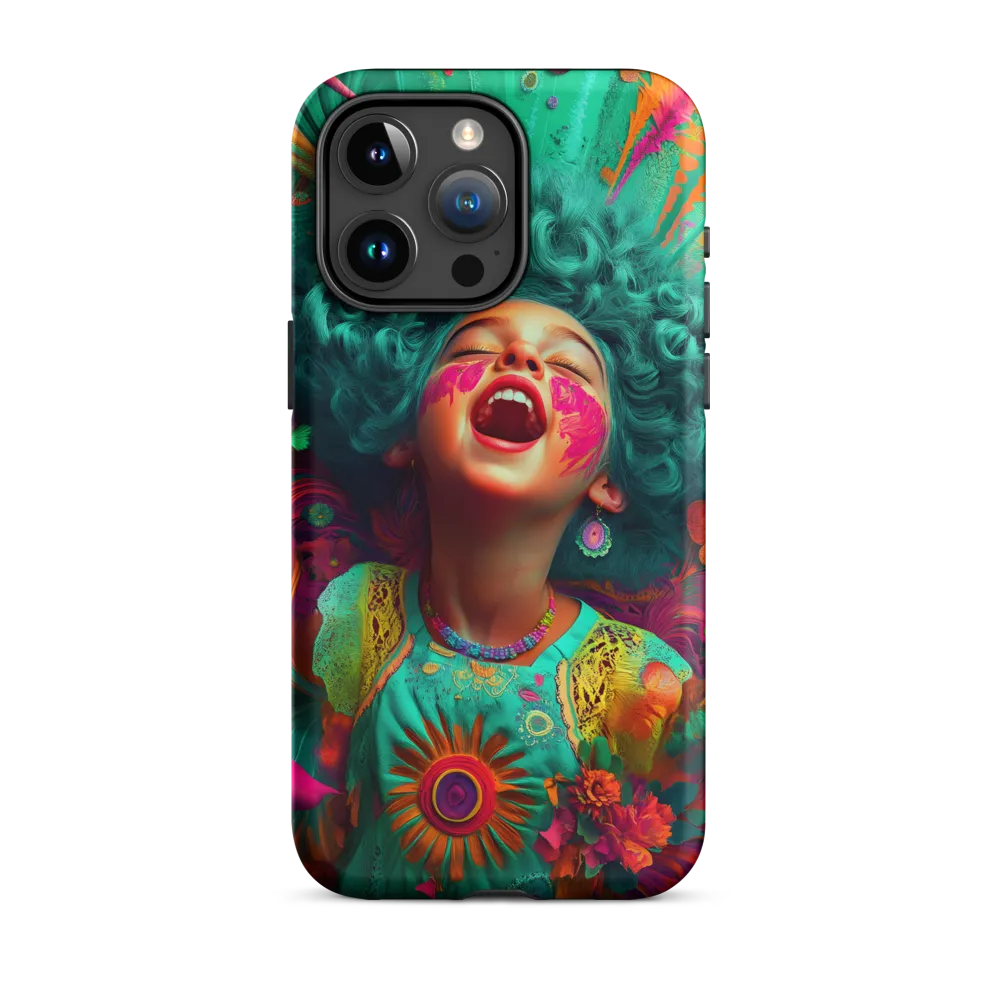 Exuberant Joy