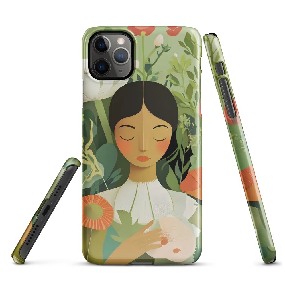 Harmony in Nature | Phone Case |  11 Pro Max | Snap Case | Glossy