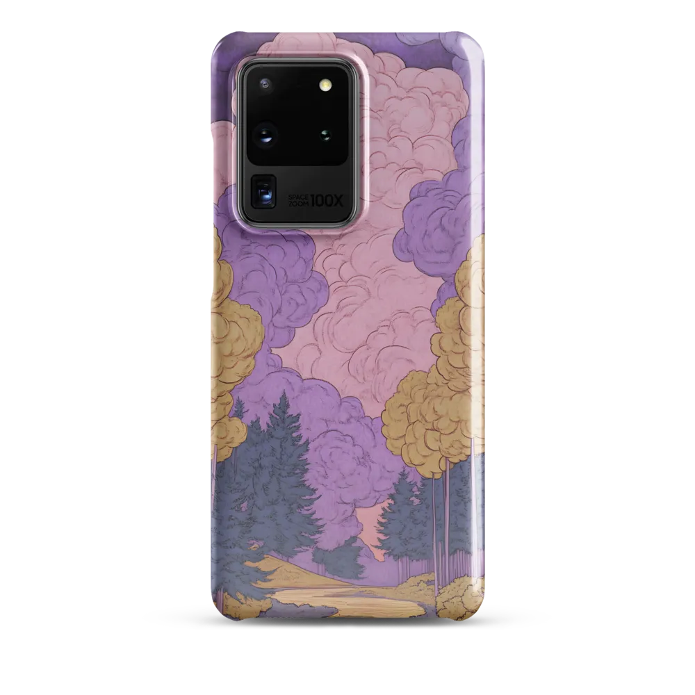 Whispers of Twilight | Phone Case |  S20 Ultra | Snap Case | Glossy