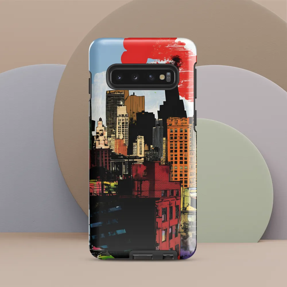 City Pulse: Urban Vibrance