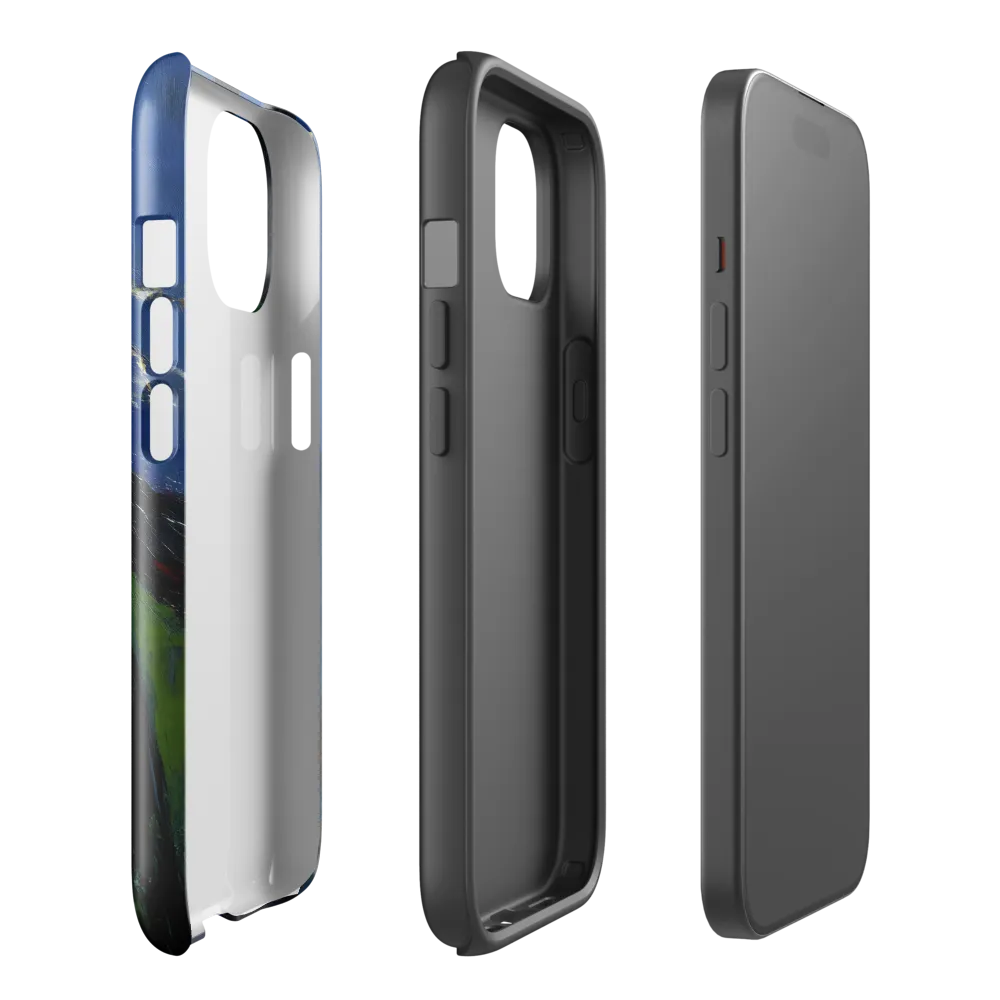 Ethereal Presence | Phone Case |  15 | Tough Case | Glossy