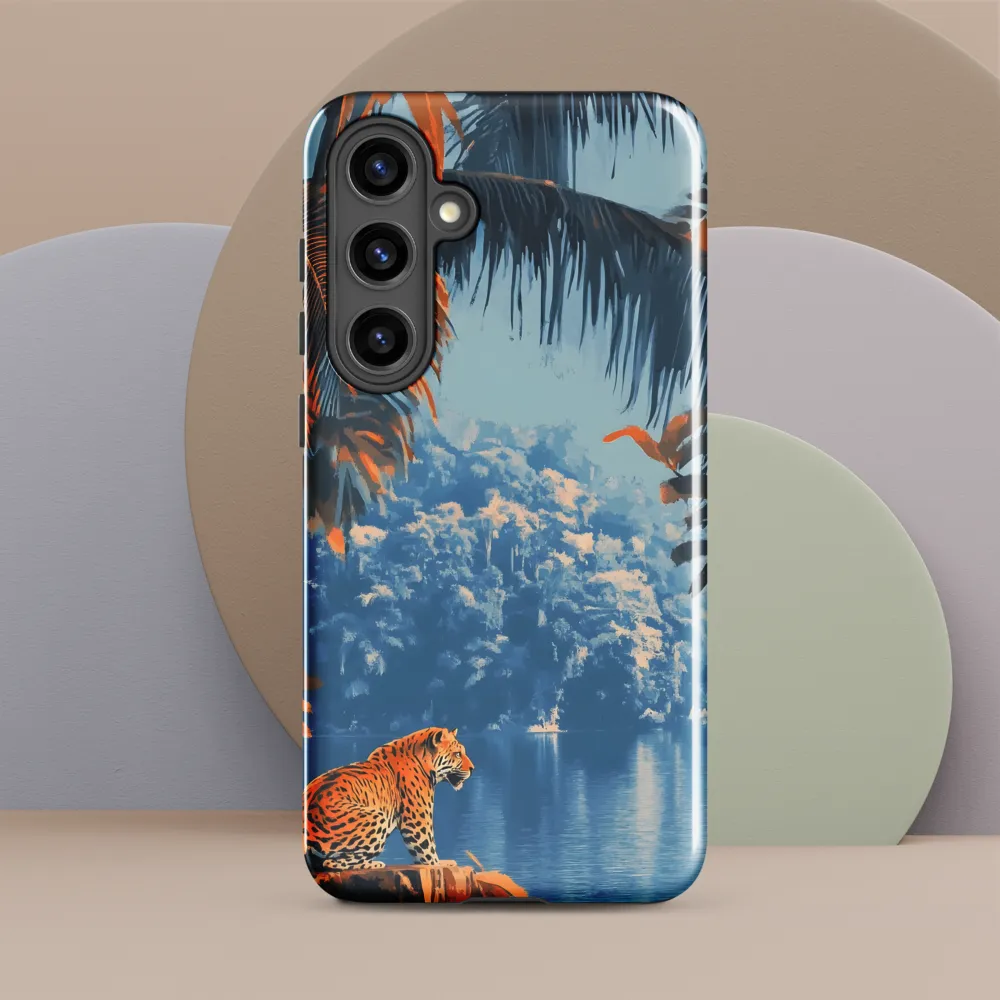 Eternal Watcher of the Jungle