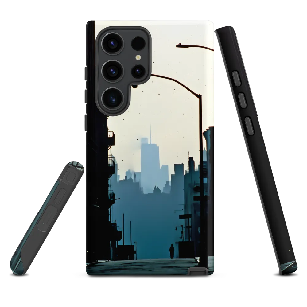 Echoes of an Urban Dream