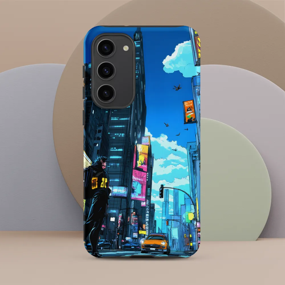 Urban Pulse: City Vibes