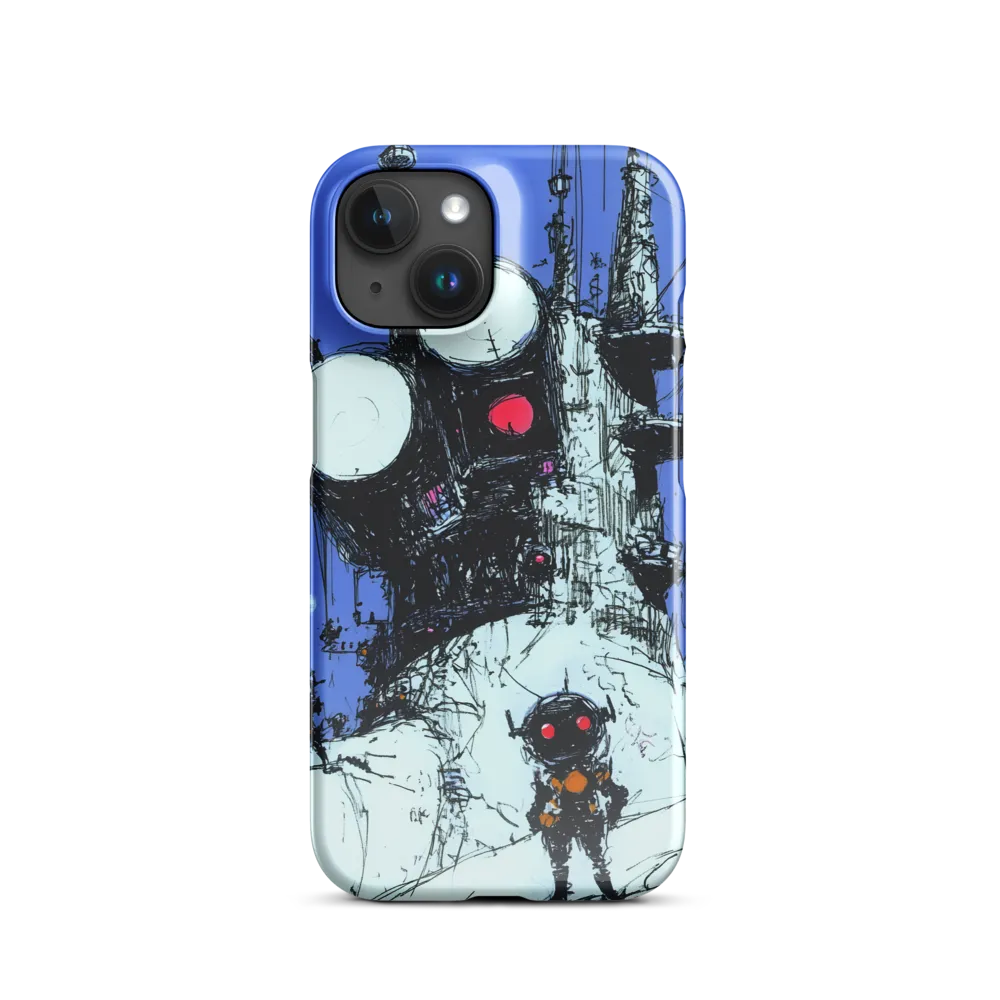 Echoes of a Futuristic Frontier
