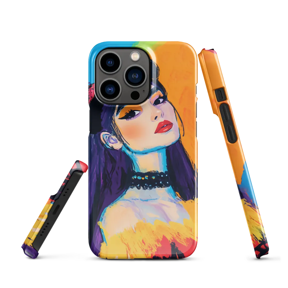 Vibrant Confidence