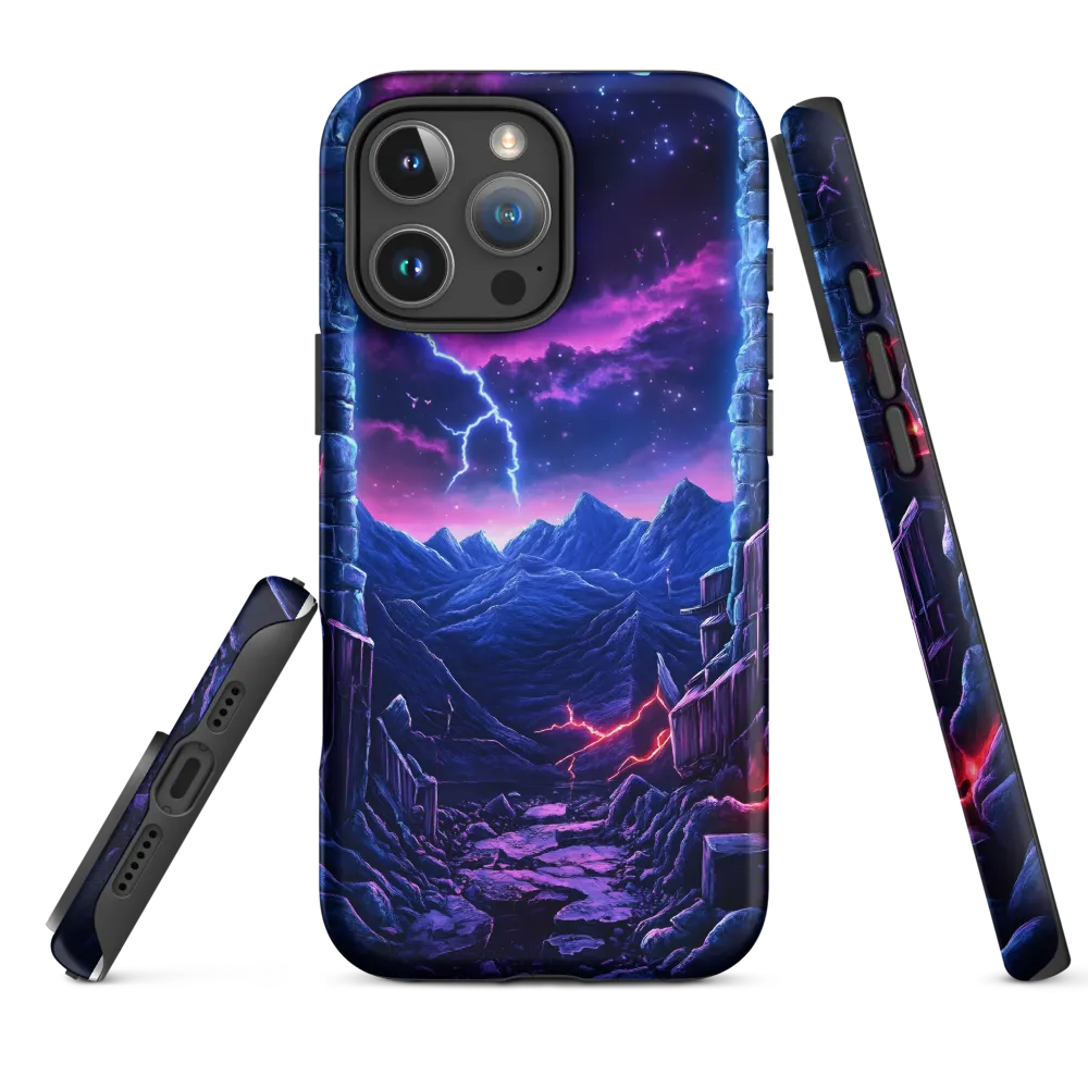 Portal to the Cosmic Peaks