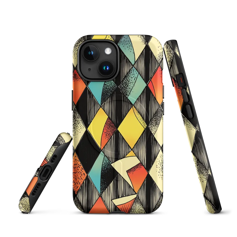 Dynamic Geometric Abstraction