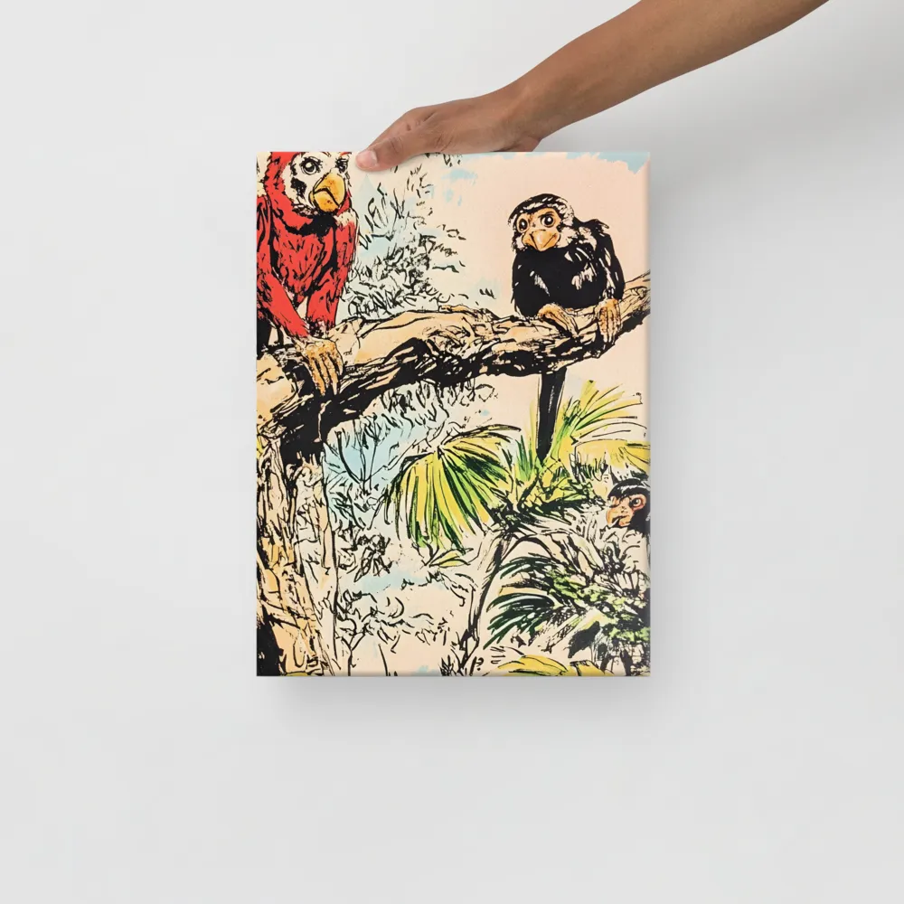 Jungle Harmony