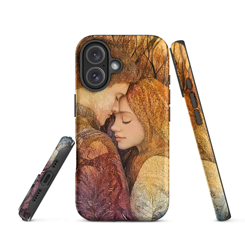 Embrace of Autumn | Phone Case