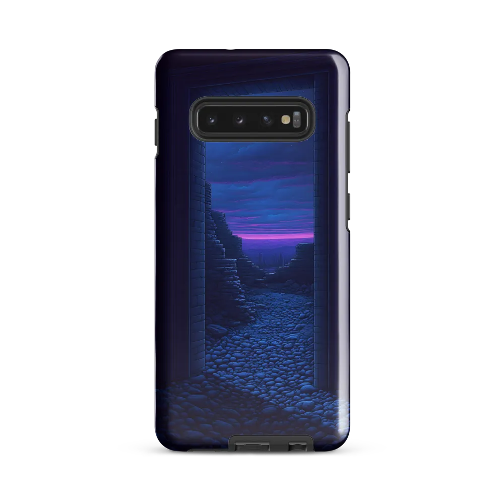 Portal to the Unknown | Phone Case |  S10 Plus | Tough Case | Glossy