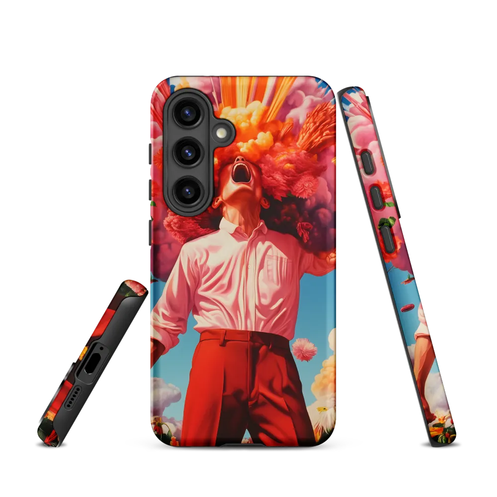 Eruption of Expression