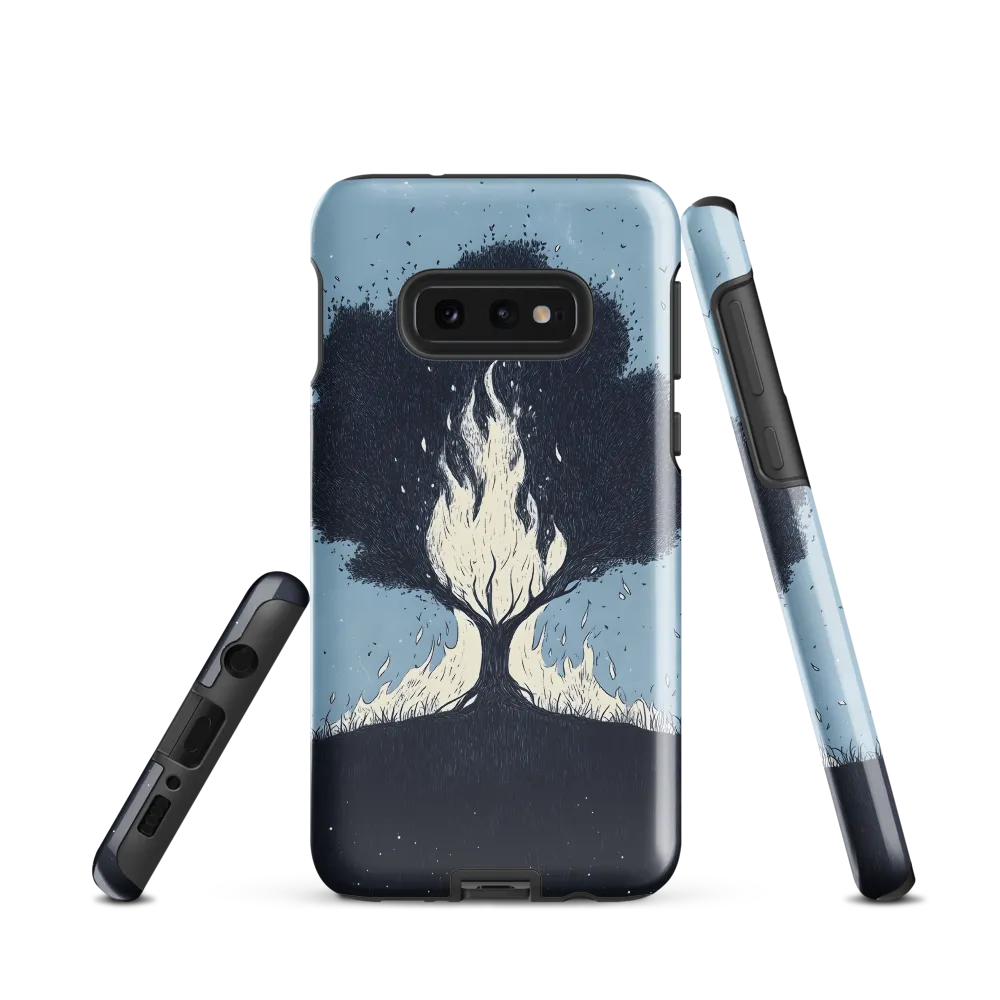Embers of Nature