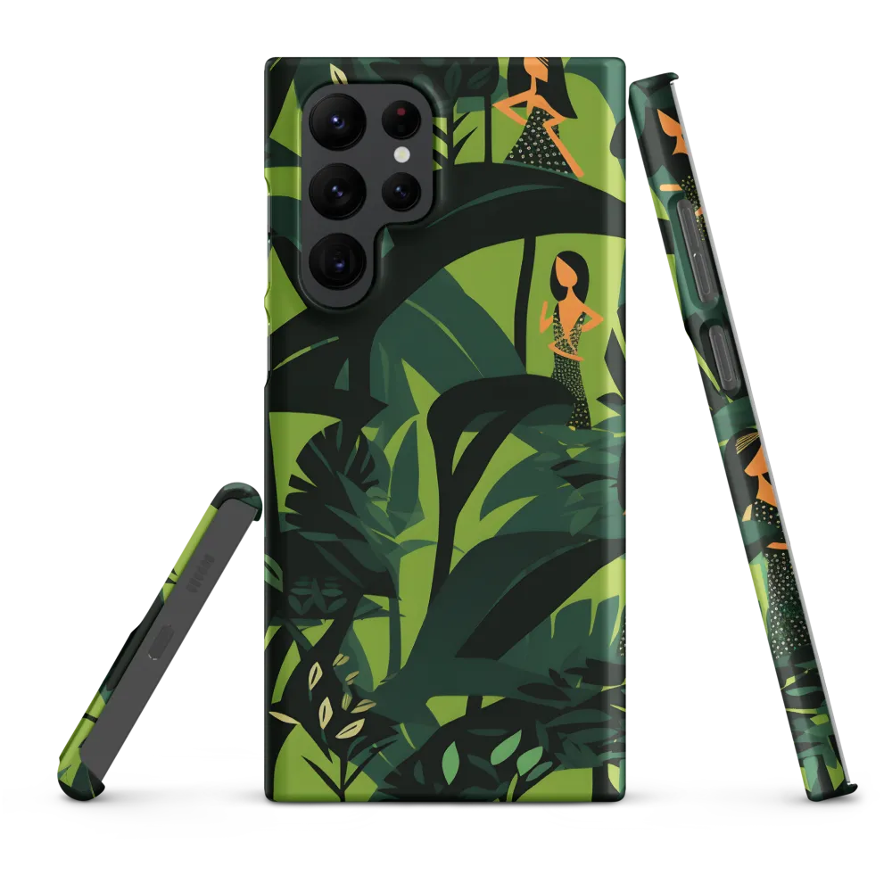 Harmony in Green