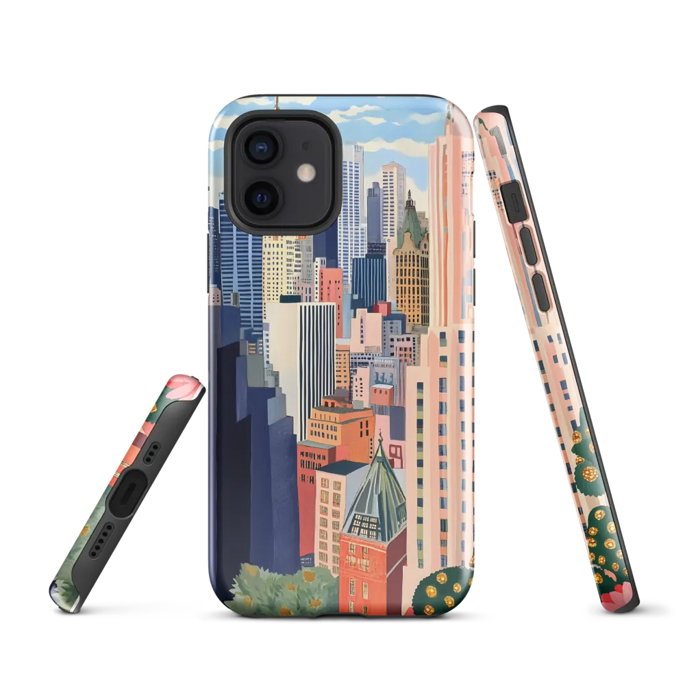 Vibrant City Dreams