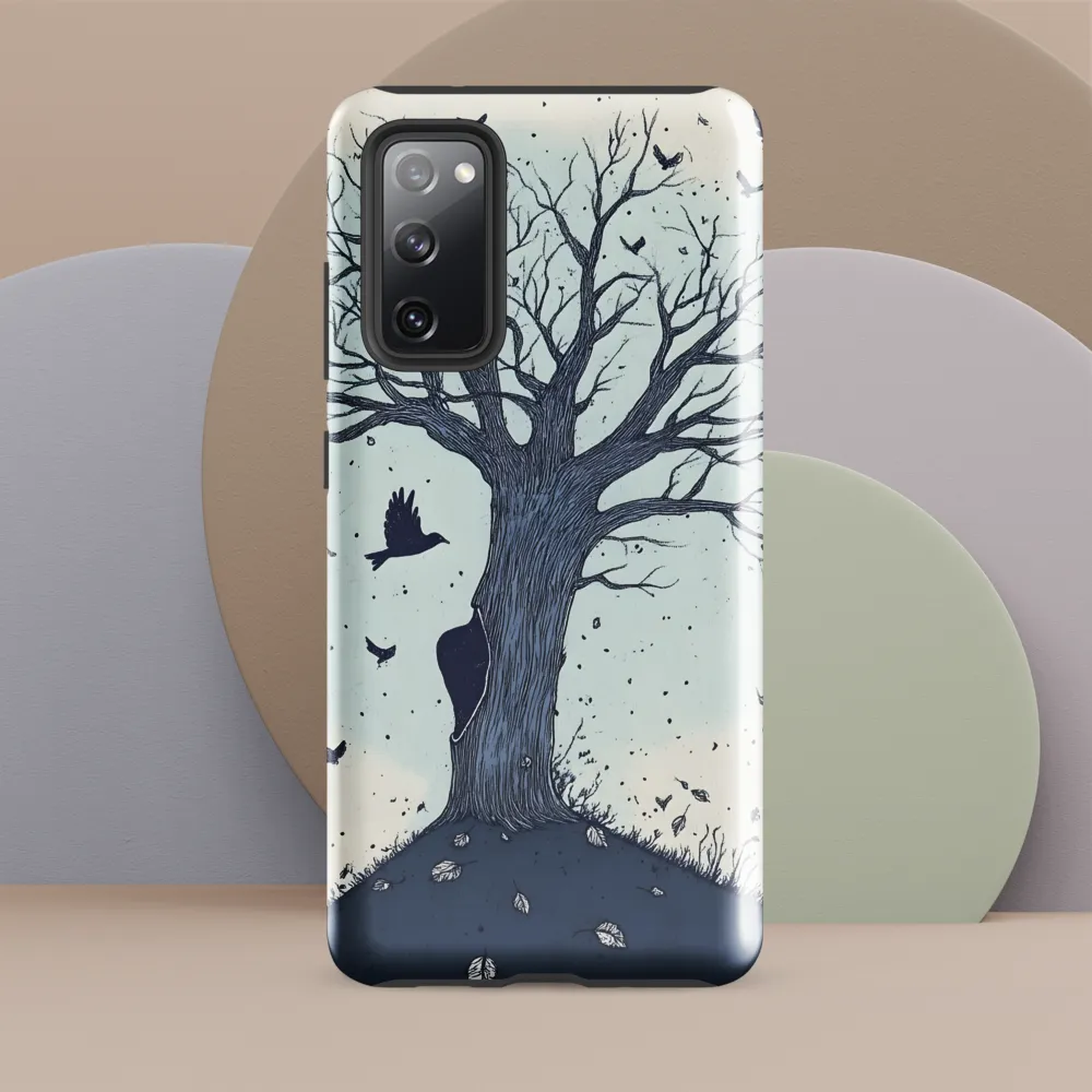 Whispers of the Barren Tree