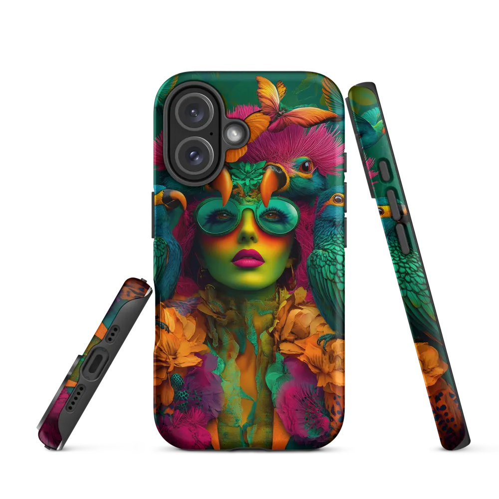 Tropical Reverie | Phone Case