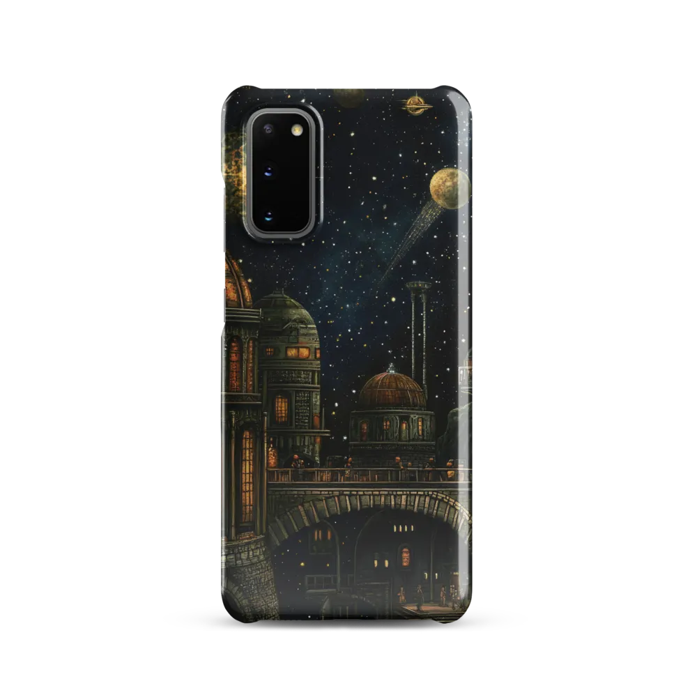 Celestial City: A Journey Through the Cosmos
