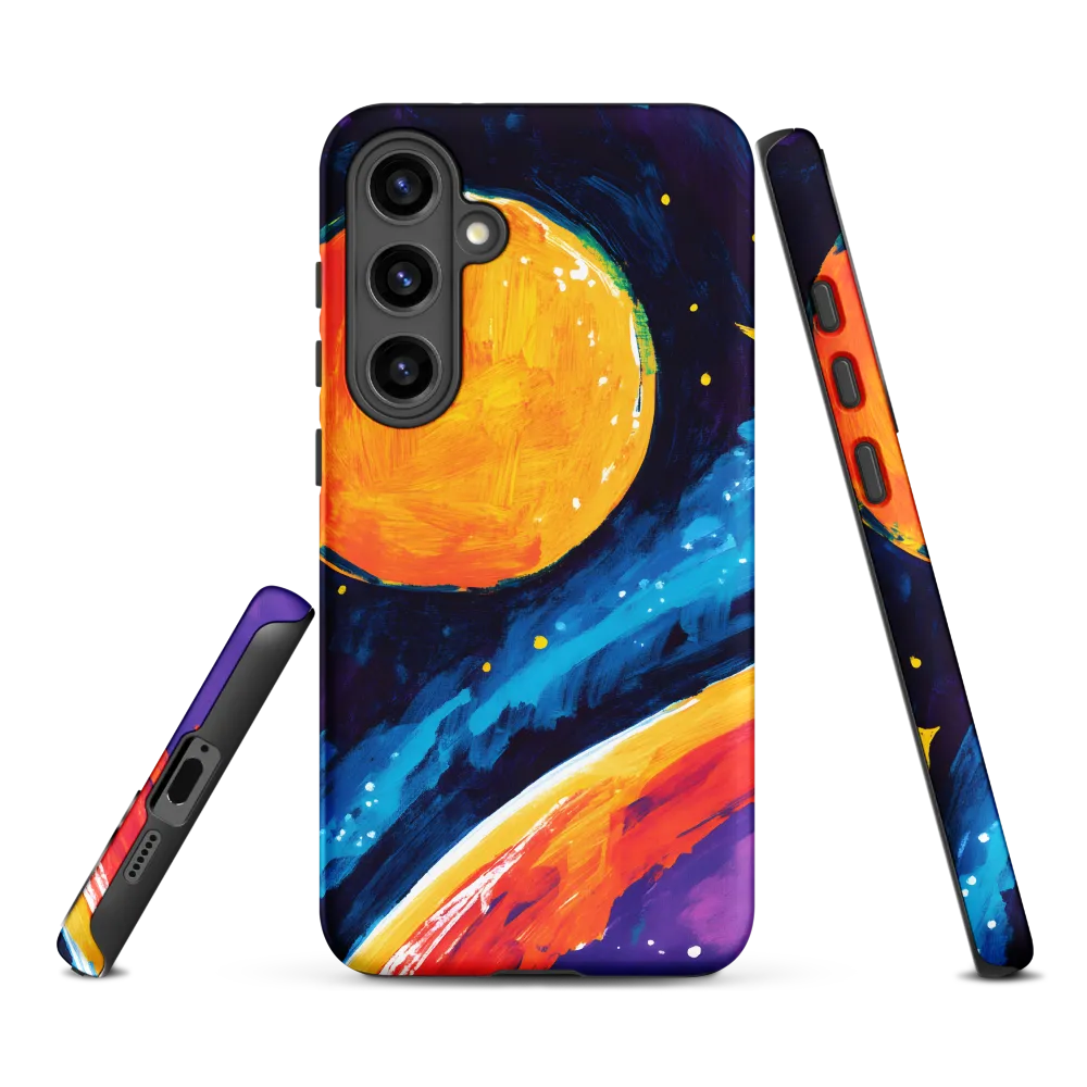 Galactic Harmony