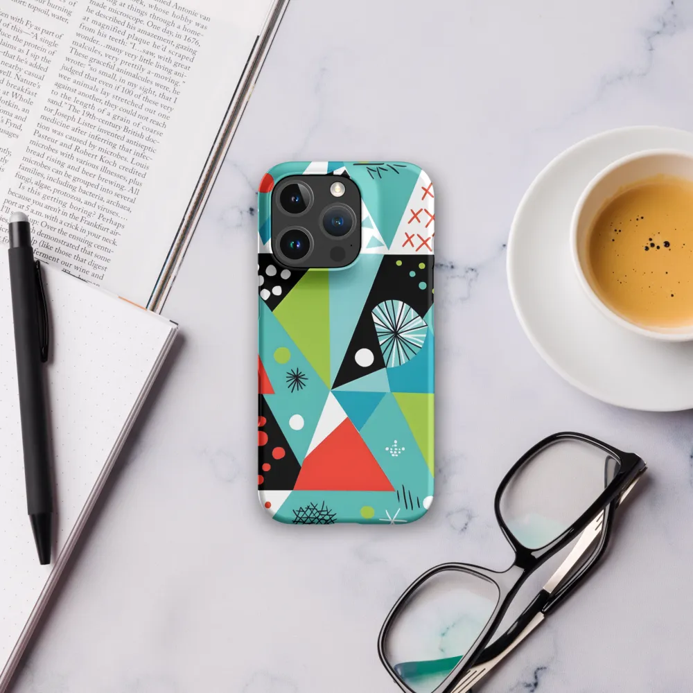 Playful Geometric Harmony